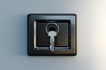 Secure Power Outlet Guard for Home Safety