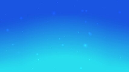 blue abstract gradient background with gentle particles and ambient light suitable for technology interface corporate media global innovation events and modern digital projects - Powered by Adobe