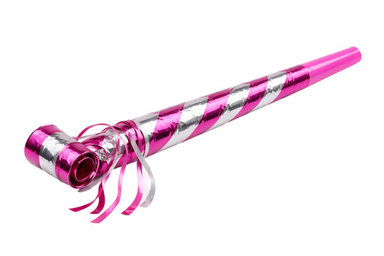 Pink Party Blowout Horn Noisemaker