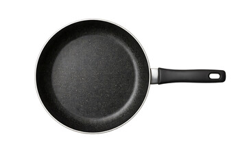 Nonstick Frying Pan Top View