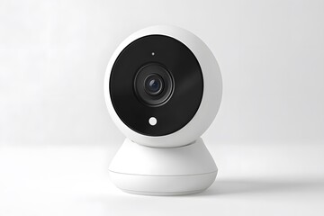 Advanced Indoor Security Camera for Home Protection