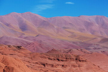 Naklejka premium Northern Argentina