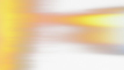 light leak overlay effect with motion blur yellow light,retro grain noisy film distressed texture...