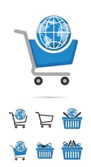 Global Online Shopping - A World of Products at Your Fingertips.