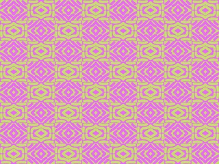 Seamless abstract geometric pattern. For backgrounds, textiles, wallpapers, fashion prints, interior decoration, and contemporary graphic design projects.