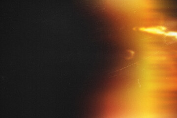 film light leaks,grunge film background,retro film overlay effect with scratch dust and ray,retro grain noisy film distressed texture light leak flare on black background,film projector lens flare
