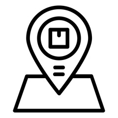 location icon