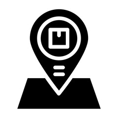 location icon