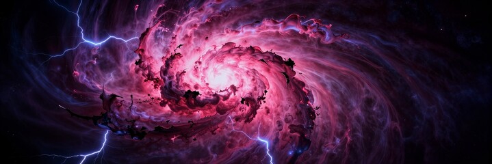 fantasy nebula vortex
