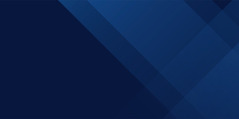 Simple black dark navy blue silver abstract pattern background. Geometric shape. Line triangle angle fold polygon abstract