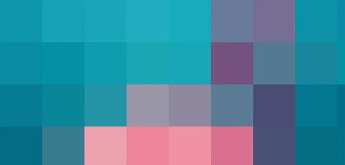 An aerial drone view captures a vibrant inflatable pink flamingo floating on sparkling azure waters under a summer sun in Sardinia, Italy, perfect for vacation,  sunny day,  azure sea