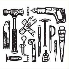 set of tools