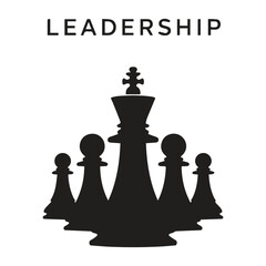 chess king and queen