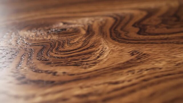 Closeup of wood grain texture