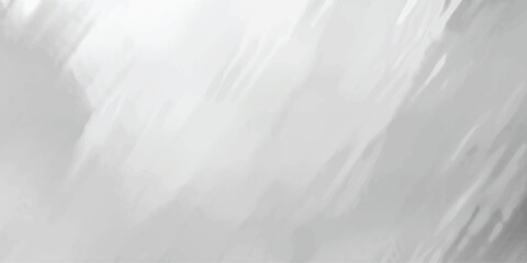 Obraz premium Bright white and light gray abstract background with soft, flowing diagonal brushstrokes and a luminous, ethereal quality, perfect for clean and minimalist design concepts