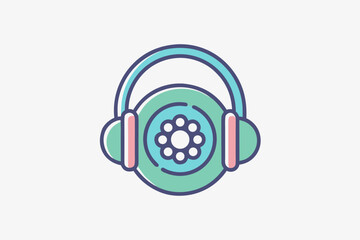 earmuffs winter accessory icon