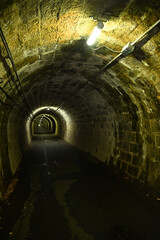 伊世賀美隧道（旧伊勢神トンネル）