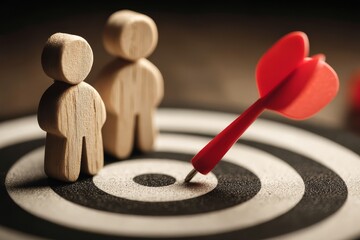 Emphasizing the importance of setting and achieving goals.