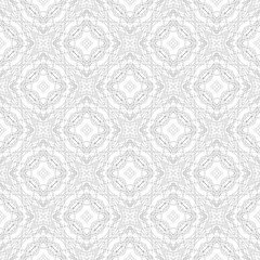 seamless creative geometric pattern, ornament, modern abstract black lines background, fashion print, original vector texture