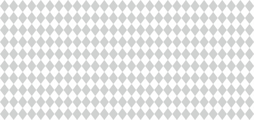Seamless transparent checkerboard pattern background gray diamonds geometric abstract square seamless texture vector illustration design backdrop transparency grid mockup layout template