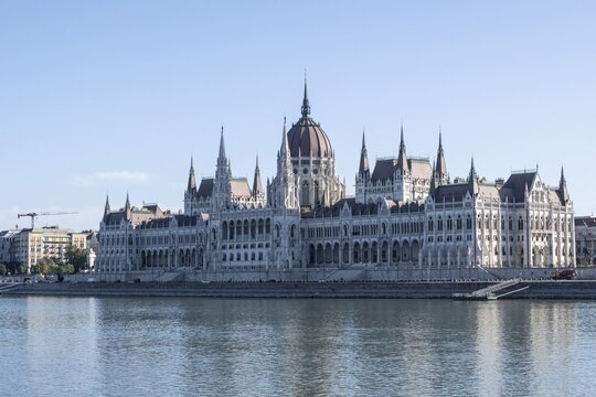Parliament, Budapest, Hungary