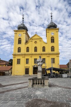 Church of St. Michael, Osijek, Croatia