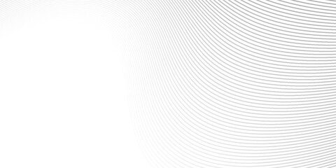 Vector Illustration of the gray pattern of lines abstract background. eps10