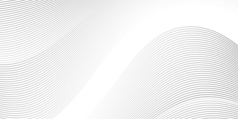 Vector Illustration of the gray pattern of lines abstract background. eps10
