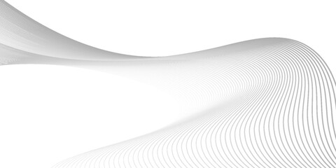 Vector Illustration of the gray pattern of lines abstract background. eps10