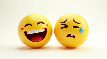 National Oppsite Day Emoji stylish image