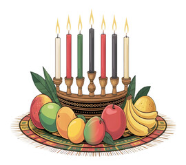 Kwanza &ndash; Celebrate African Culture, Unity, and Family