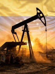 Venezuelan Oil Infrastructure Under Pressure