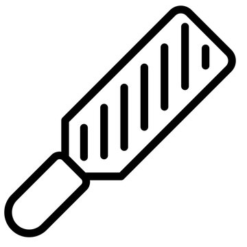 Fiile icon vector illustration	
