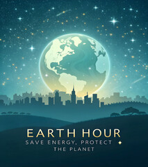 Earth Hour 2026 &ndash; One Hour for Nature, One Hour for Our Planet