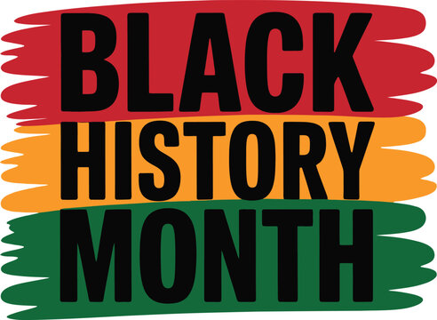 Celebrating black history month with pride and heritage
