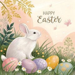 Happy Easter 2026 &ndash; Celebrate Joy, Renewal, and Hope