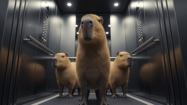 Elevator Etiquette