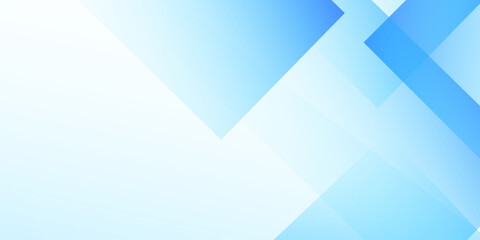 Light blue abstract geometric background. Vector illustration .modern blue abstract rectangle box lines background for presentation design,dynamic for business or sport banner concept.  © Roadmap vector