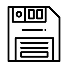 Floppy Disk Icon Design