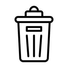 Bin Icon Design