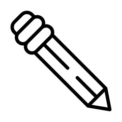 Pencil Icon Design