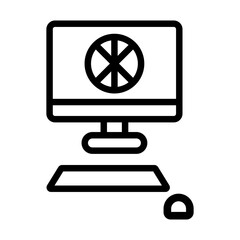 Computer Icon Design