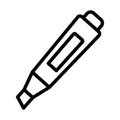 Markers Icon Design