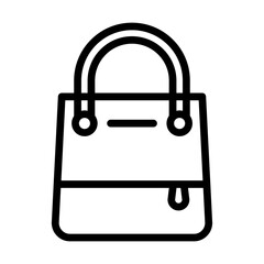 Bag Icon Design