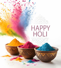 Happy Holi 2026 &ndash; Celebrate Colors, Joy, and Festival of Happiness