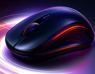 wireless computer mouse