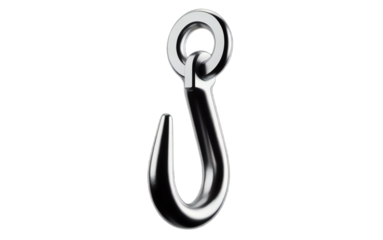 Industrialhookisolated