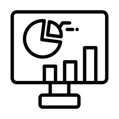 Dashboard Vector Icon
