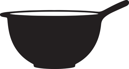 Mortar with pestle icon