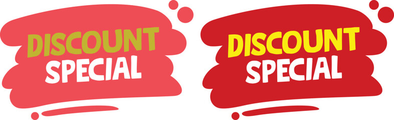 Discount percent tag icon set.Shopping tag, discount coupon, label with percentage symbol, low price.Promotion price tag icon collection.